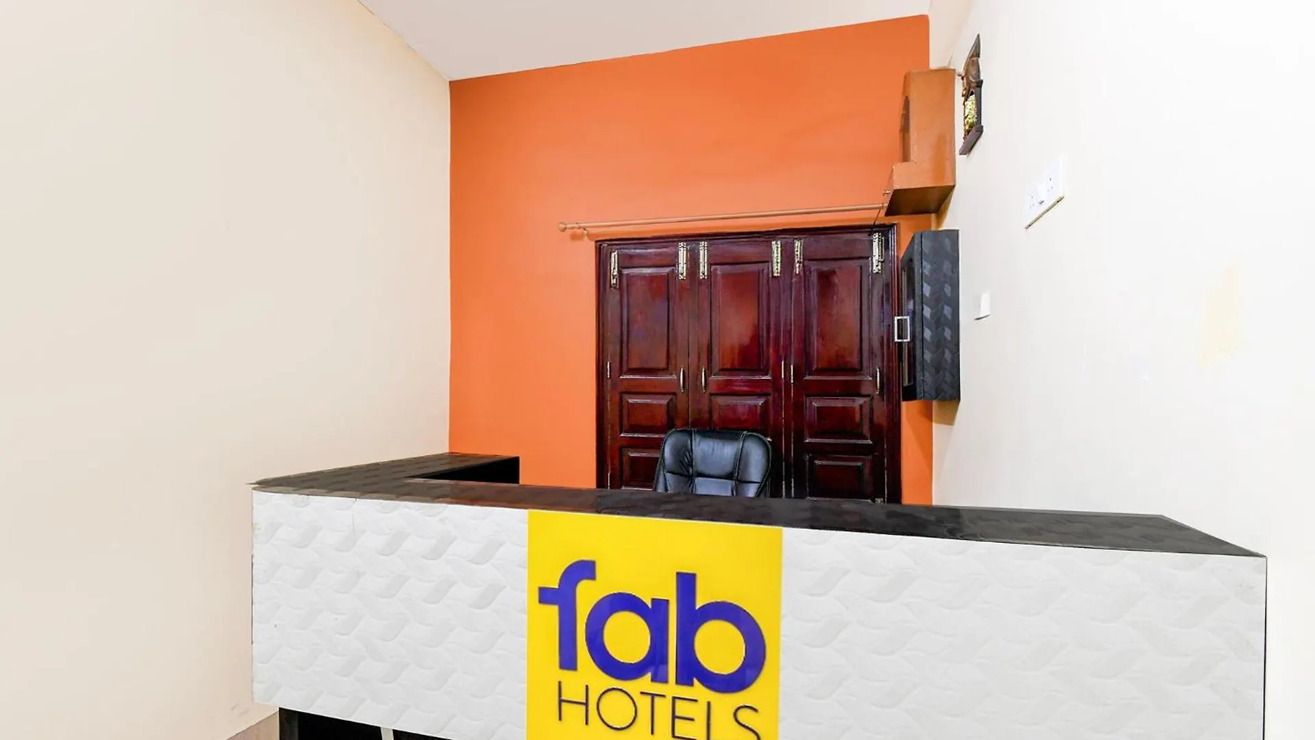 Fabhotel Rb Palace Váránasí Indie