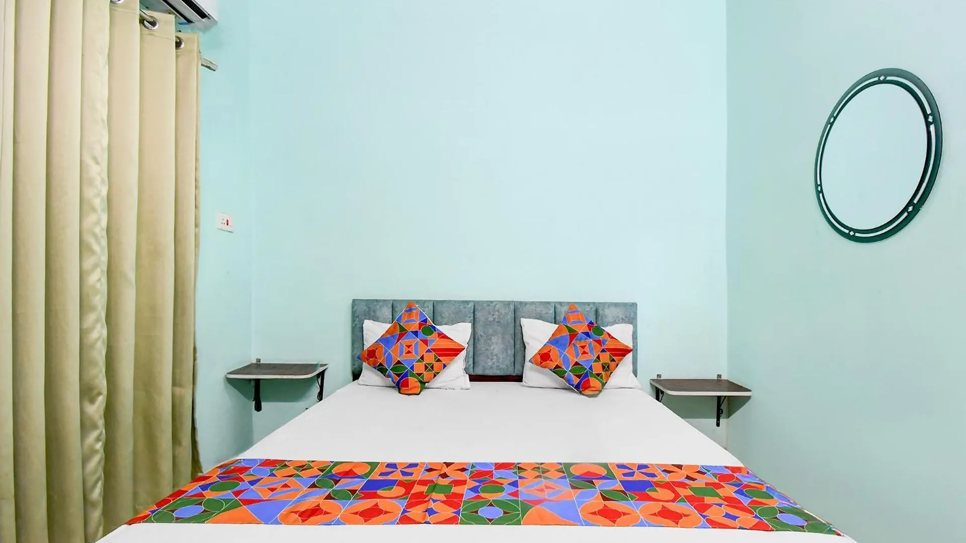 *** Hotel Fabhotel Rb Palace Váránasí Indie