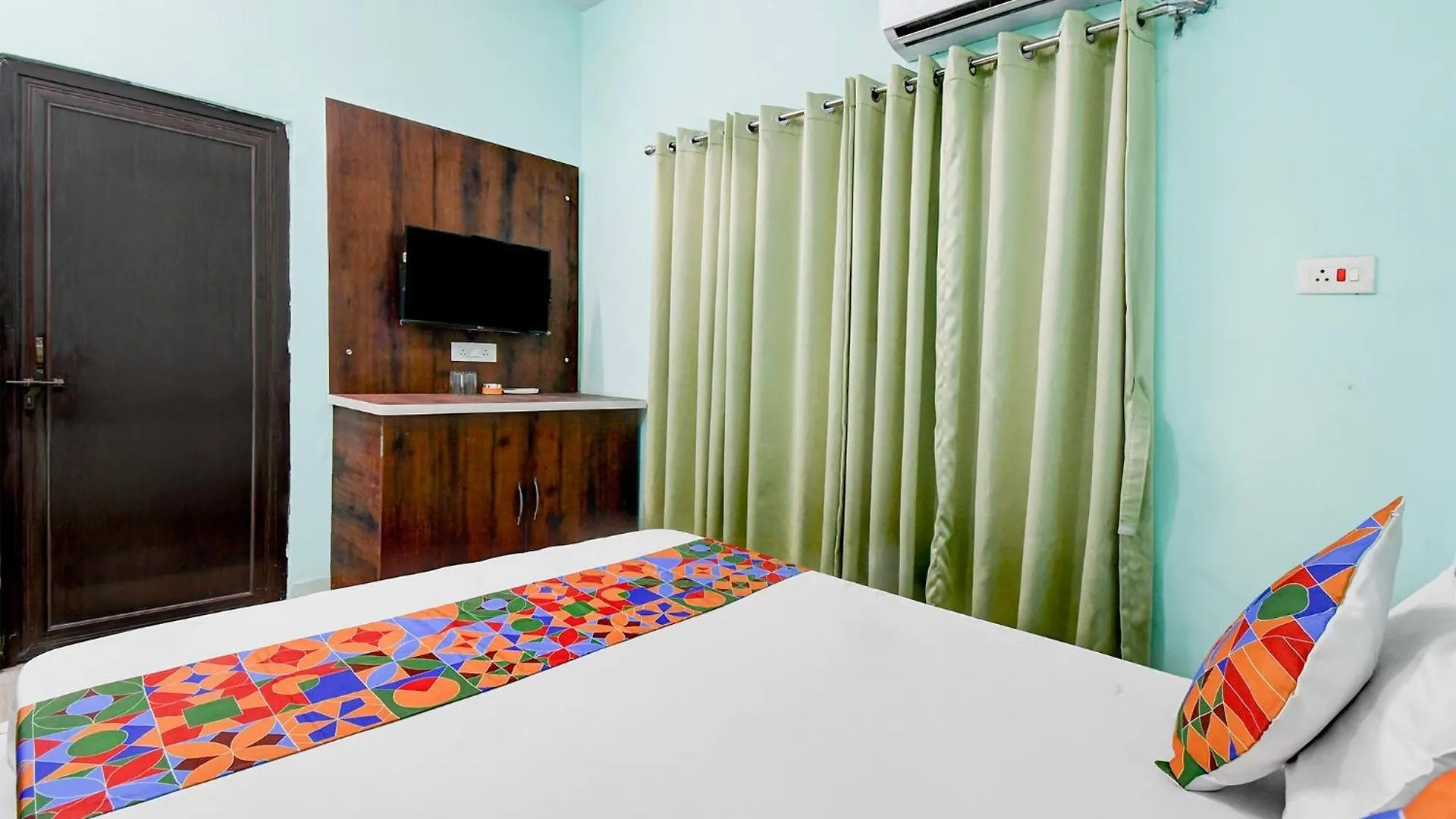 Fabhotel Rb Palace Váránasí Indie