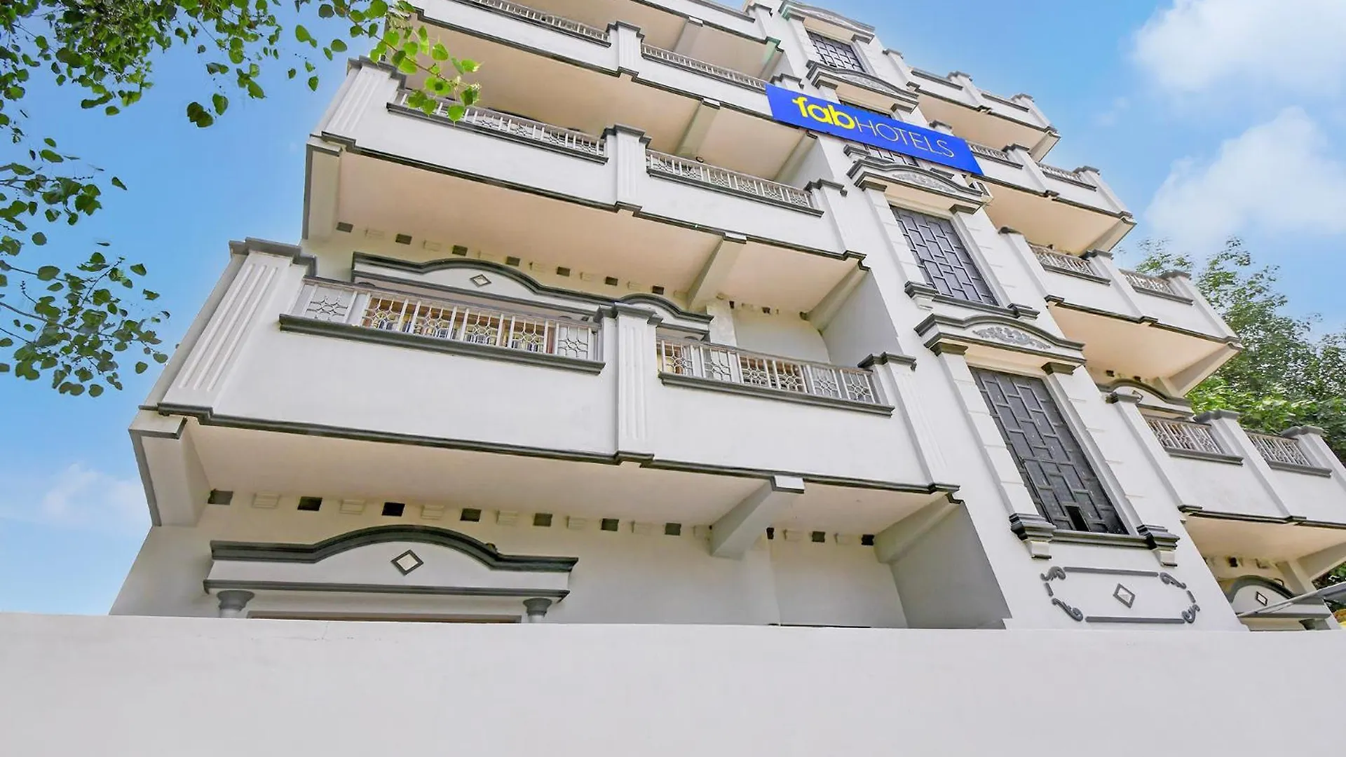 Fabhotel Rb Palace Váránasí 3*,  Indie