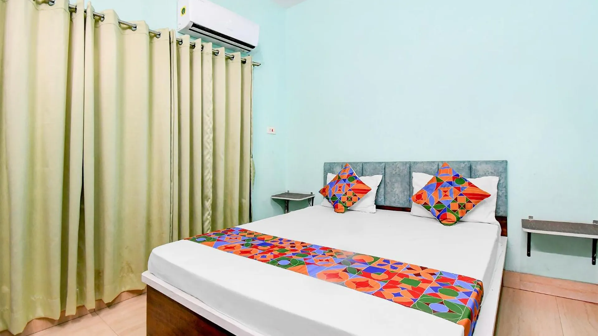 Fabhotel Rb Palace Váránasí 3*,  Indie