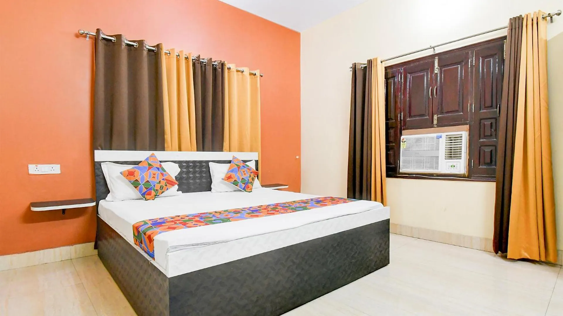 Fabhotel Rb Palace Váránasí